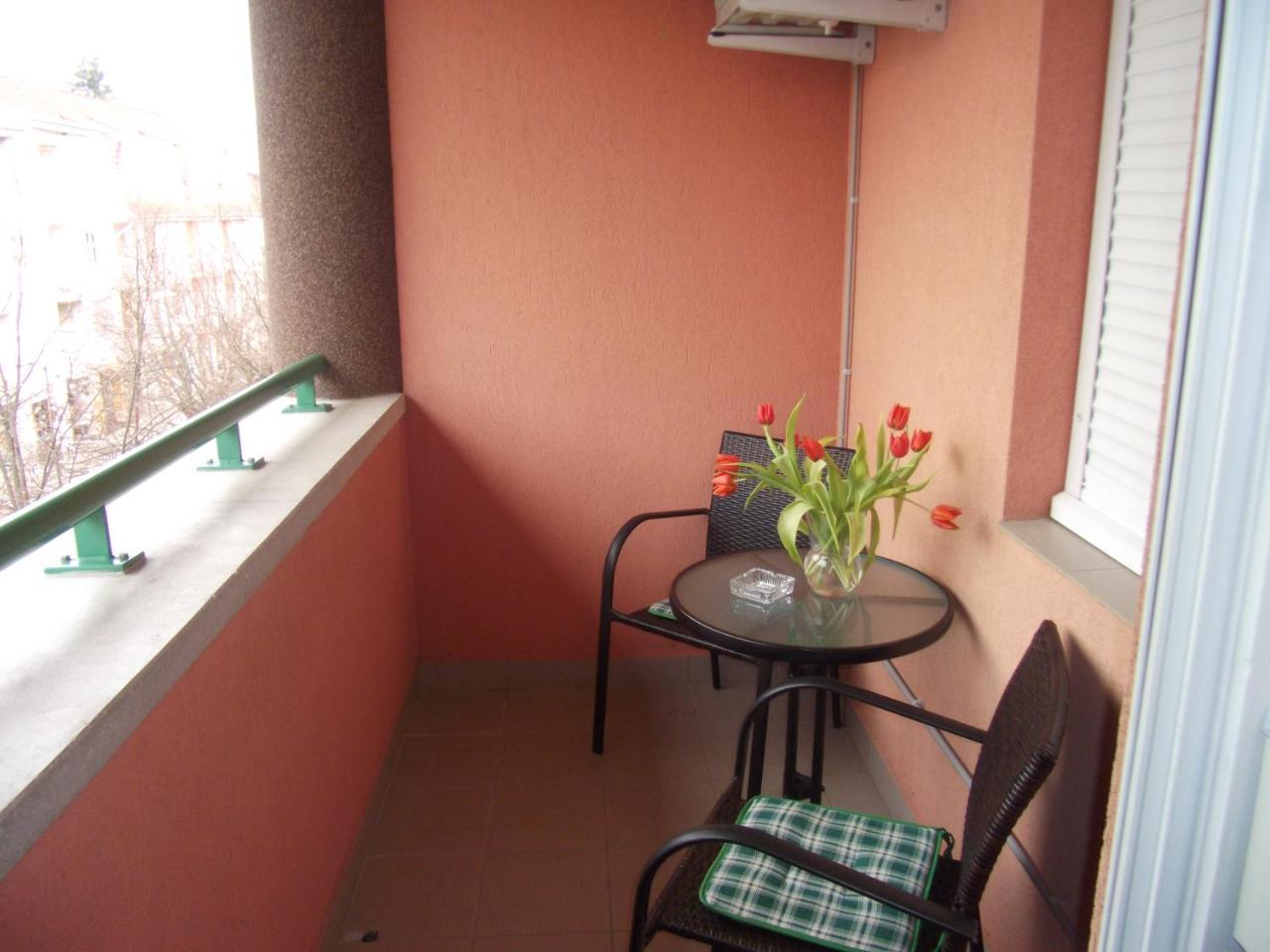 Ametiszt Apartman Hévíz Екстериор снимка