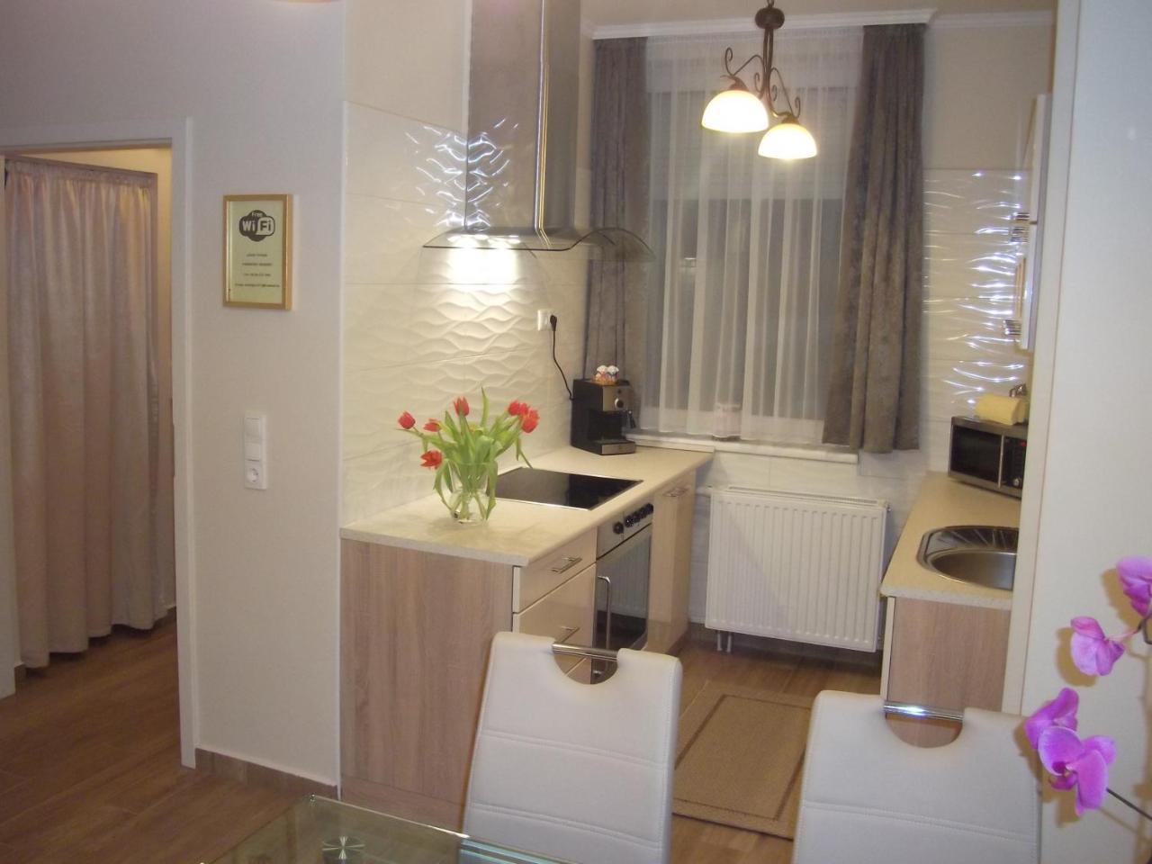 Ametiszt Apartman Hévíz Екстериор снимка